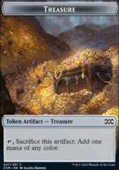 Treasure Token - Foil